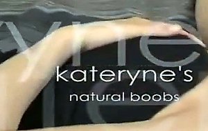 Kateryne boobfuck 