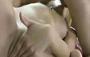 Teen asshole is gaped
