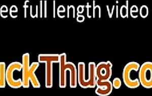 Dude gets fucked intense by thug 3 by fuckthug