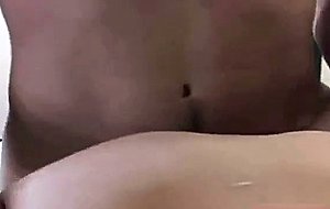 Tiny tits babe