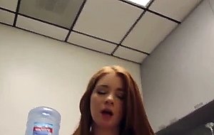 Teen caught on tape begging for anal