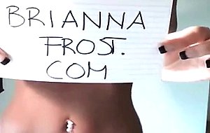 The brianna frost