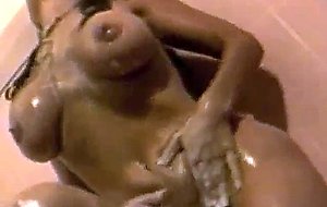 Sex with honey mom in the shower