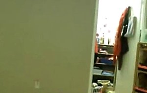 Hot blonde teen webcam show