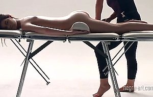 Victoria  – brazilian beauty massage