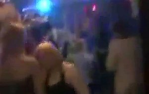 Sex party all night long