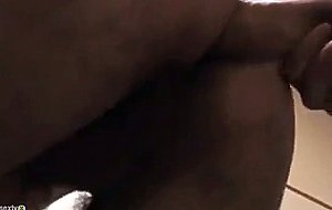 Raw cock in tight hairy ass