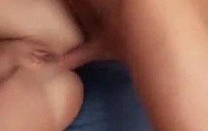 Hot cock-craving blonde enjoys deep anal fuck followed by the ...