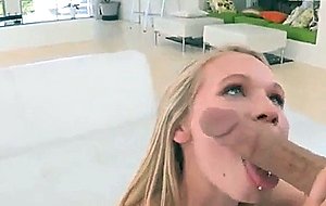 Hot ass dakota james fucked by big dick on the couch