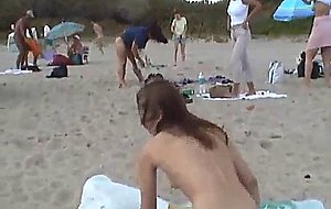 Amateur girl homemade  nudism video 253