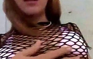 Nice and honey girl has squirting orgasm