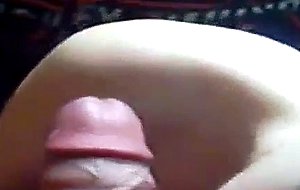 Amateur girl homemade 01002    cum drips out of her mouth