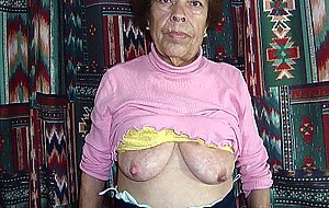 HELLOGRANNY Latin Matures Wrong Pictures In Homemade Collection