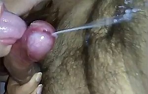 She licks my cock for a big cum explosion