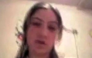 Arab Girl Mastrubation Om webcam for her Boy Friend