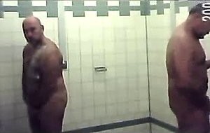 pool shower