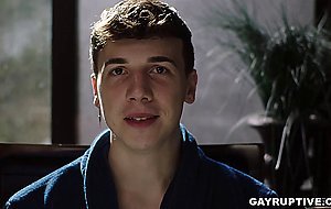Ty Roderick Sensual Anal Sex with Troye Jacobs