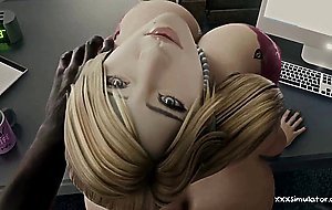 XXXSimulator Game Scenes Collection Realistic 3D Sex