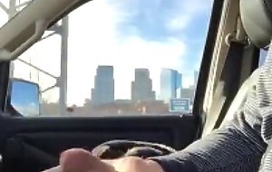 Jerking While Driving on Highway