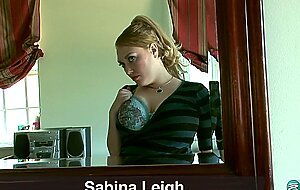 Sabina leigh, sabina leigh's busty big