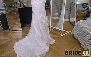 Bride4k, serina gomez