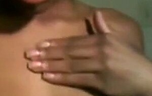 Ebony Sexy Breasts Nipples