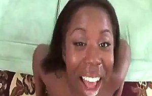 Black chubby girl eva spermed in bukkake