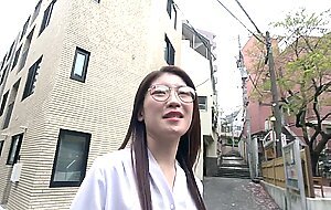 Rmer-026 tokyo glasses girl yurika hiyama yurika