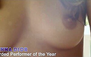 Gianna dior awarded performer of the year