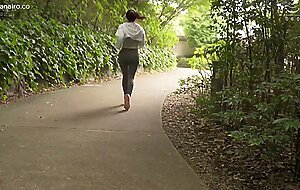 Scute-1348 [sub] mizukis-cute jogging girls wh
