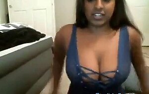 Sri Lankan Girl On Webcam