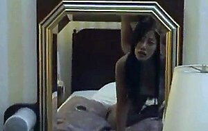 Very Beautiful Amateur Big Tits Asian Fuck and Suck
