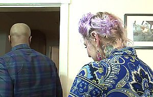Family fuckers, honey tattooed big ass chick pounded by