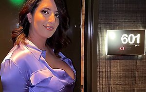 Sarah arabic, middle eastern slut fucked in hotel