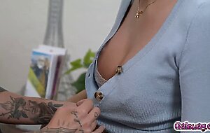 Gizelles new adventure with some sensual sex