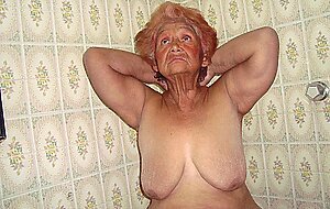 HELLOGRANNY Old Grannies strip and get caught in the act