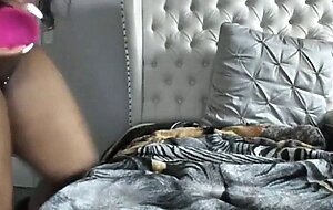 Hot & Sexy Ebony Big Boobs & Big Ass on Cam 6