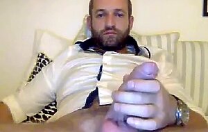 Gorgeous Str8 Bulgarian Guy with BigCock & great Orgasm #198