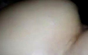 Amateur girl homemade 120306 wife having anal sex with bbc from website