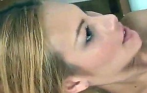 Blonde ts with small tits bonked in ass