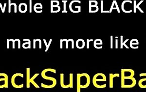 Blonde sucks big cock