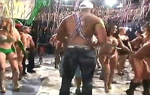 Real brazil anal carneval party