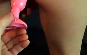 Babe gets anal dand gets creampied