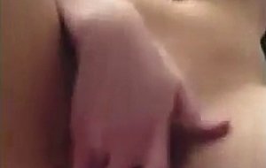 Sexy 19yr old fingering