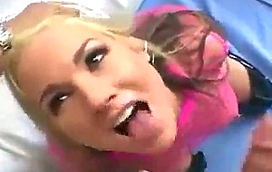 Flower tucci kinky sex in boots and fishnet