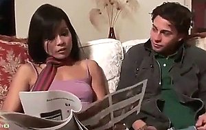 Asian milf max mikita gets fucked by stepson