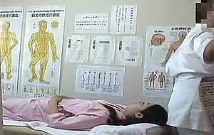 Chiropractic clinic kabukicho