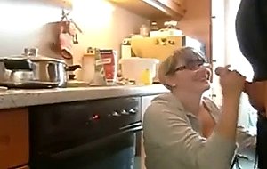 Busty housewife fucks in kitchen, free hd porn