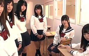 Group hardcore for sweet schoolgirls