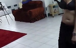 Nice moves on my cock